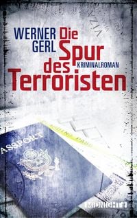 Produktbild: Die Spur des Terroristen