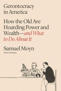 Produktbild: Gerontocracy in America