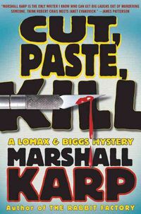 Produktbild: Cut, Paste, Kill
