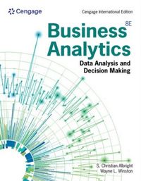 Produktbild: Business Analytics