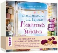 Produktbild: Der kleine Strickladen in den Highlands. Maighreads wunderbare Strickbox. Anleitungen und Material f&uuml;r 3 Modelle