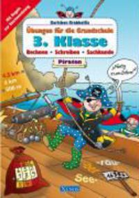 Produktbild: Karlchen Krabbelfix. 3. Klasse. Piraten