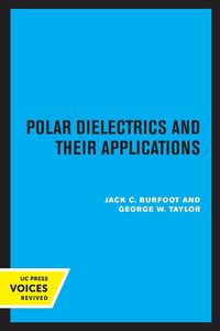 Produktbild: Polar Dielectrics and Their Applications