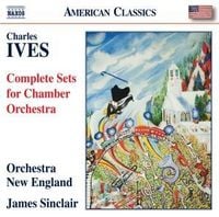 Produktbild: Complete Sets for Chamber Orchestra