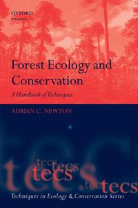 Produktbild: Forest Ecology and Conservation