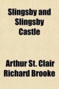 Produktbild: Slingsby and Slingsby Castle