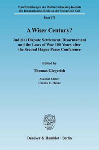 Produktbild: A Wiser Century?