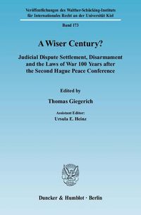 Produktbild: A Wiser Century?