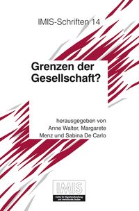 Produktbild: Grenzen der Gesellschaft?