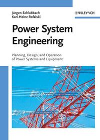 Produktbild: Power System Engineering