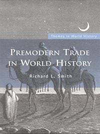 Produktbild: Premodern Trade in World History