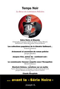 Produktbild: Temps Noir ; Holmes (1854/1891?)