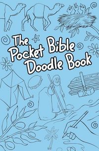 Produktbild: Pckt Bible Doodle Bk