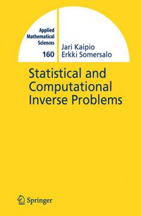 Produktbild: Statistical and Computational Inverse Problems