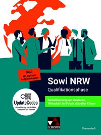 Produktbild: Sowi NRW / Sowi NRW Qualifikationsphase - neu Themenheft