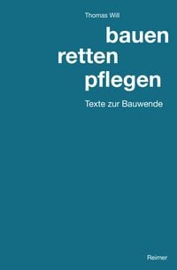 Produktbild: bauen, retten, pflegen