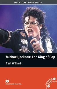 Produktbild: Hart, C: Michael Jackson: The King of Pop