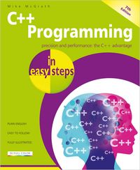 Produktbild: C++ Programming in easy steps