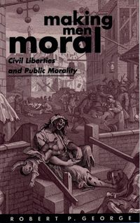Produktbild: Making Men Moral