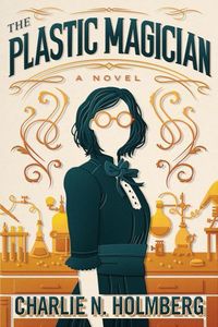 Produktbild: Holmberg, C: The Plastic Magician