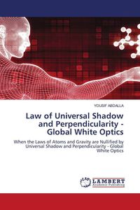 Produktbild: Law of Universal Shadow and Perpendicularity - Global White Optics