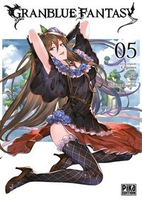 Produktbild: Granblue fantasy. Tome 5