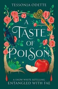 Produktbild: A Taste of Poison