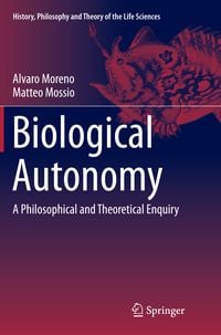 Produktbild: Biological Autonomy