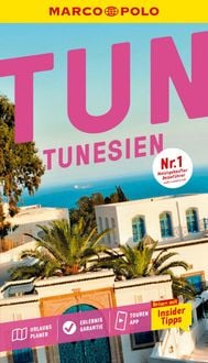 Produktbild: MARCO POLO Reiseführer E-Book Tunesien
