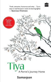 Produktbild: Samarpan: Tiya