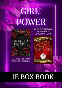 Produktbild: IE Box Book - Girl Power
