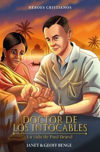 Produktbild: Doctor de Los Intocables: La Vida de Paul Brand