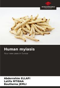 Produktbild: Human myiasis