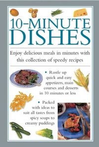 Produktbild: 10-minute Dishes