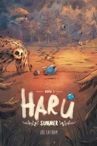 Produktbild: Haru Book 2