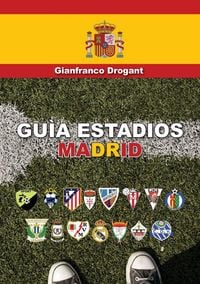 Produktbild: Guia Estadios Madrid