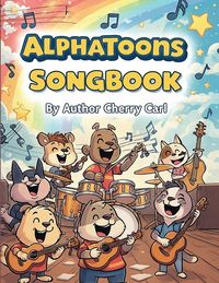 Produktbild: Alphatoon song book