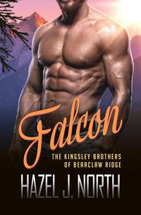 Produktbild: Falcon (The Kingsley Brothers of Bearclaw Ridge, #1)