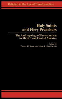 Produktbild: Holy Saints and Fiery Preachers