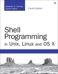 Produktbild: Shell Programming in Unix, Linux and OS X