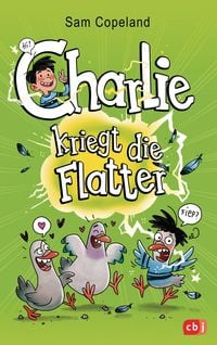 Produktbild: Charlie kriegt die Flatter