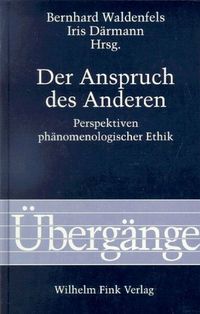 Produktbild: Der Anspruch des Anderen