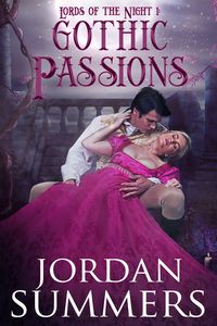 Produktbild: Lords of the Night 1: Gothic Passions