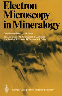 Produktbild: Electron Microscopy in Mineralogy