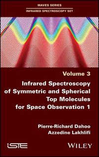 Produktbild: Infrared Spectroscopy of Symmetric and Spherical Spindles for Space Observation 1