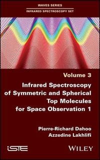 Produktbild: Infrared Spectroscopy of Symmetric and Spherical Spindles for Space Observation 1