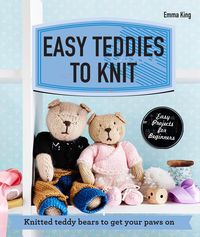 Produktbild: Easy Teddies to Knit