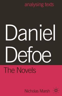 Produktbild: Daniel Defoe: The Novels