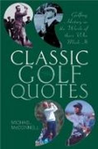 Produktbild: Classic Golf Quotes Rev/e