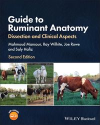 Produktbild: Guide to Ruminant Anatomy